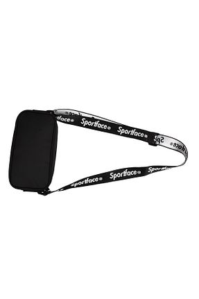 کیف دوشی مشکی زنانه پارچه ای Sportface - کد 854650395