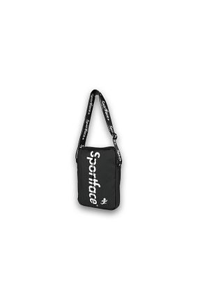 کیف دوشی مشکی زنانه پارچه ای Sportface - کد 854651781