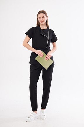 لباس کار مشکی Class Üniforma - کد 826956557