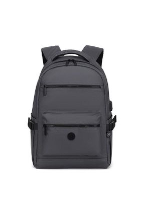 کوله پشتی طوسی زنانه ابعاد بزرگ Smart Bags - کد 357680812