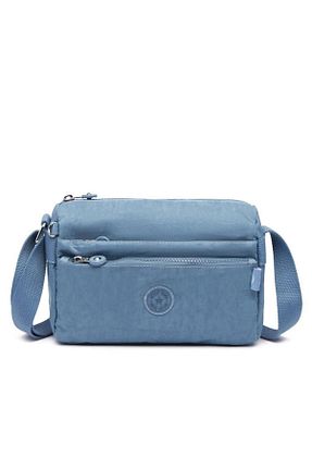 کیف پستچی آبی زنانه Smart Bags - کد 739095746