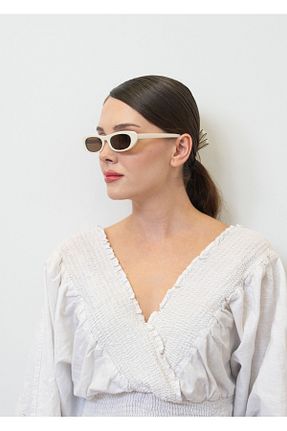 عینک آفتابی رنگی زنانه UV400 Eyemood - کد 854673594
