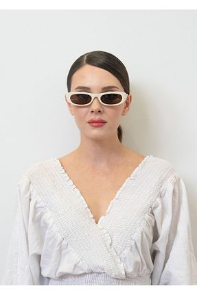 عینک آفتابی رنگی زنانه UV400 Eyemood - کد 854673594