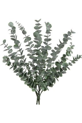 گل خشک و مصنوعی سبز YAPAY ÇİÇEKÇİNİZ - کد 854683482