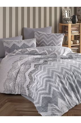 روتختی دونفره طوسی 200 x 200 Faiend - کد 854684397