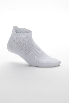 جوراب سفید زنانه مخلوط پلی آمید Calverton Socks - کد 836893288