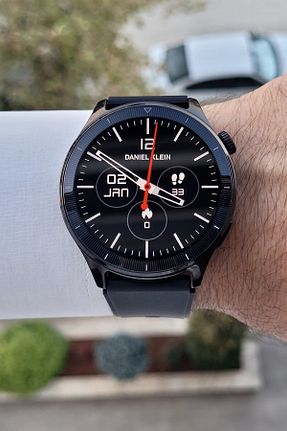 ساعت مچی مشکی مردانه 46 میلی متر Daniel Klein - کد 854728469