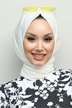 شال سفید زنانه کد 792918233