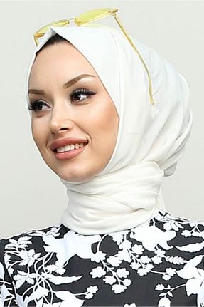 شال سفید زنانه کد 792918233