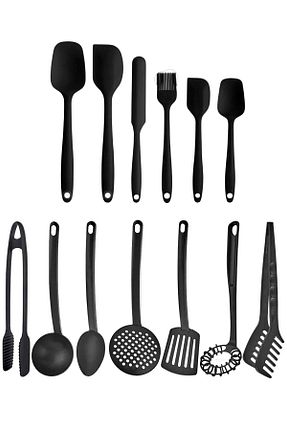 ست پذیرائی مشکی 9-12 Mirilliahome - کد 752405392