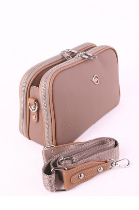 کیف دوشی قرمز زنانه چرم مصنوعی GALB LEATHER - کد 788151080