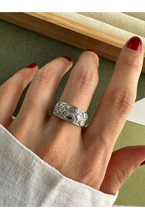 انگشتر جواهر زنانه زیرکن ringbox - کد 834526597