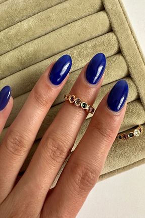 انگشتر جواهر طلائی زنانه زیرکن ringbox - کد 736277324