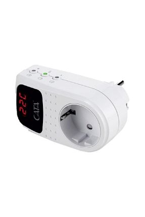 کابل افزودنی پریز گروهی طوسی 1 Cata - کد 203901811