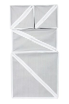 نظم دهنده کمد طوسی 4-6 ALAS - کد 344676454