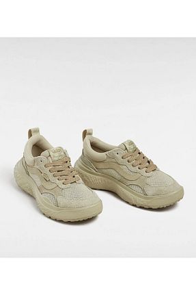 کفش کژوال سبز زنانه مخلوط پلی استر Vans - کد 854785012