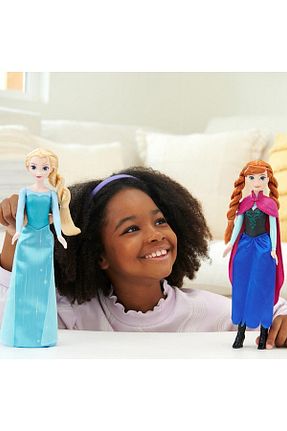 اسباب بازی فیگور شخصیت Frozen - کد 756361274
