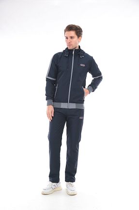 ست کرمکن اسپرت سرمه ای مردانه Ter Tutmayan SOCCER - کد 849819994