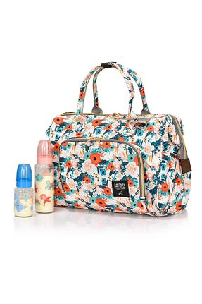کیف مراقبت از کودک آبی Lal Baby - کد 138846569