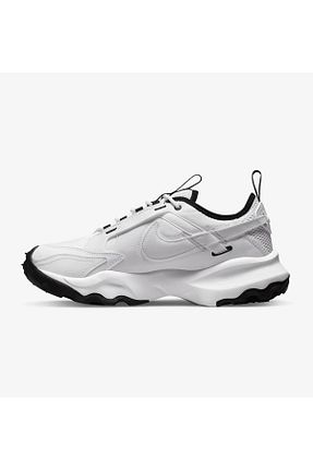 کفش اسنیکر سفید زنانه بند دار Nike - کد 854789333