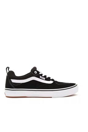 کفش پیاده روی مشکی مردانه پارچه ای Vans - کد 854791009