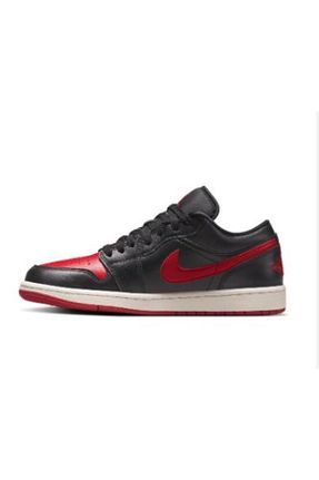 کفش اسنیکر مشکی زنانه بند دار Nike - کد 807716684