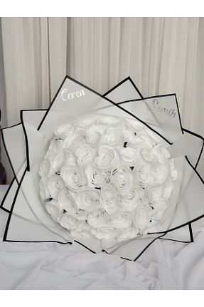 دسته گل عروس Paparti - کد 851293556