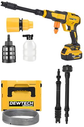 شستشوی فشار قوی 3000 W Dewtech German - کد 854850487
