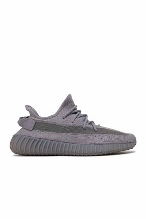 کفش اسنیکر بنفش مردانه بند دار adidas - کد 854889518