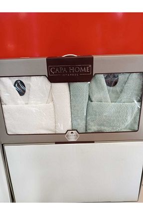 حوله پالتوئی نباتی زنانه Çapa Home - کد 854916259