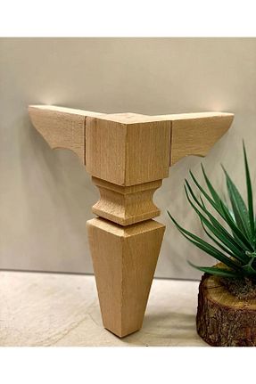 پایه مبل قهوه ای NİRVANA WOOD - کد 855057211
