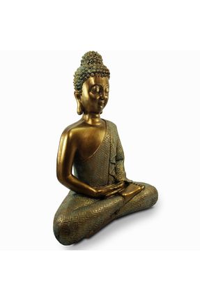 اجسام تزئینی و بیبلو طلائی Tual Hobi Sanat - کد 64041148