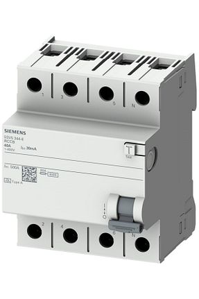 جعبه فیوز Siemens - کد 283119209
