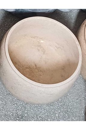 نظم دهنده حمام بژ سنگ Kurna - کد 795271640