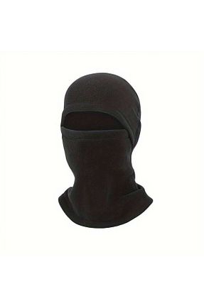 کلاه پشمی مشکی زنانه Polar Gürhan Çorap - کد 854843447