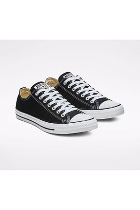 کفش اسنیکر مشکی بچه گانه بند دار Converse - کد 79507485