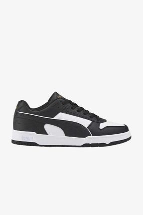 کفش اسنیکر مشکی زنانه بند دار Puma - کد 757339774