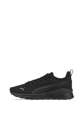 کفش پیاده روی مشکی زنانه پارچه ای Puma - کد 638080645