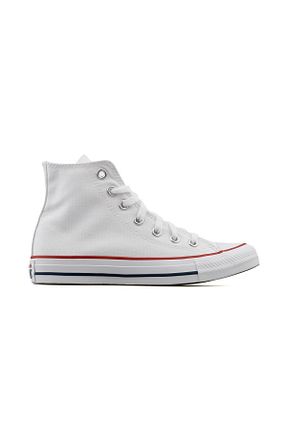 کفش اسنیکر سفید زنانه بند دار Converse - کد 811897859