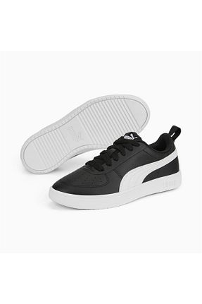 کفش اسنیکر مشکی زنانه بند دار Puma - کد 347894499