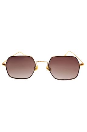 عینک آفتابی قهوه ای زنانه پلاریزه polotrend - کد 854853871