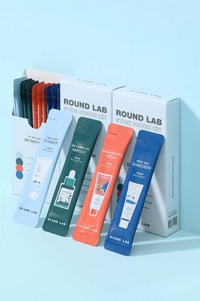 ست مراقبت پوست Round Lab - کد 854864853