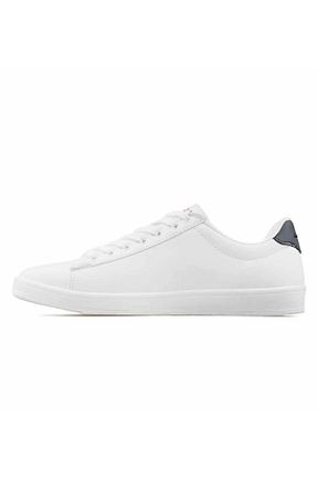 کفش پیاده روی سفید زنانه چرم مصنوعی U.S. Polo Assn. - کد 814163077