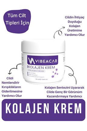 کرم صورت همه انواع پوست VIBEACAR - کد 634938209