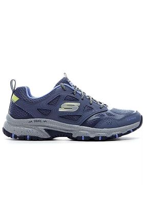 کفش بیرون سرمه ای زنانه میکروفیبر Skechers - کد 761208668