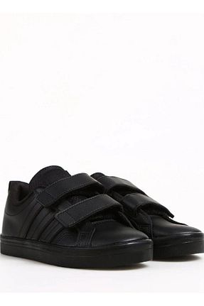 کفش اسنیکر مشکی بچه گانه چسبی adidas - کد 828497971