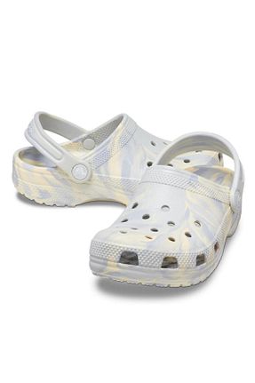 صندل اسپرت طوسی زنانه پلی اورتان Crocs - کد 744060320