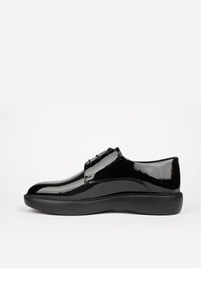 کفش کلاسیک بنفش مردانه چرم خالص Pierre Cardin - کد 843380136