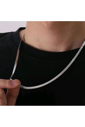 گردنبند استیل ( فولاد ) مردانه استیل (فولاد) SE Jewellery - کد 854894981