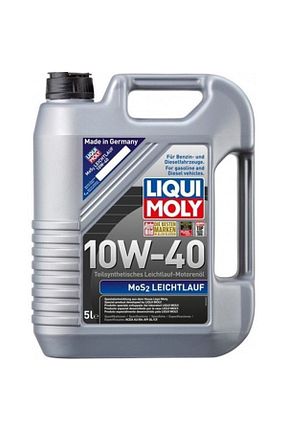 روغن موتور و افزودنی موتور خودرو 5 Litre Liqui Moly - کد 751690476